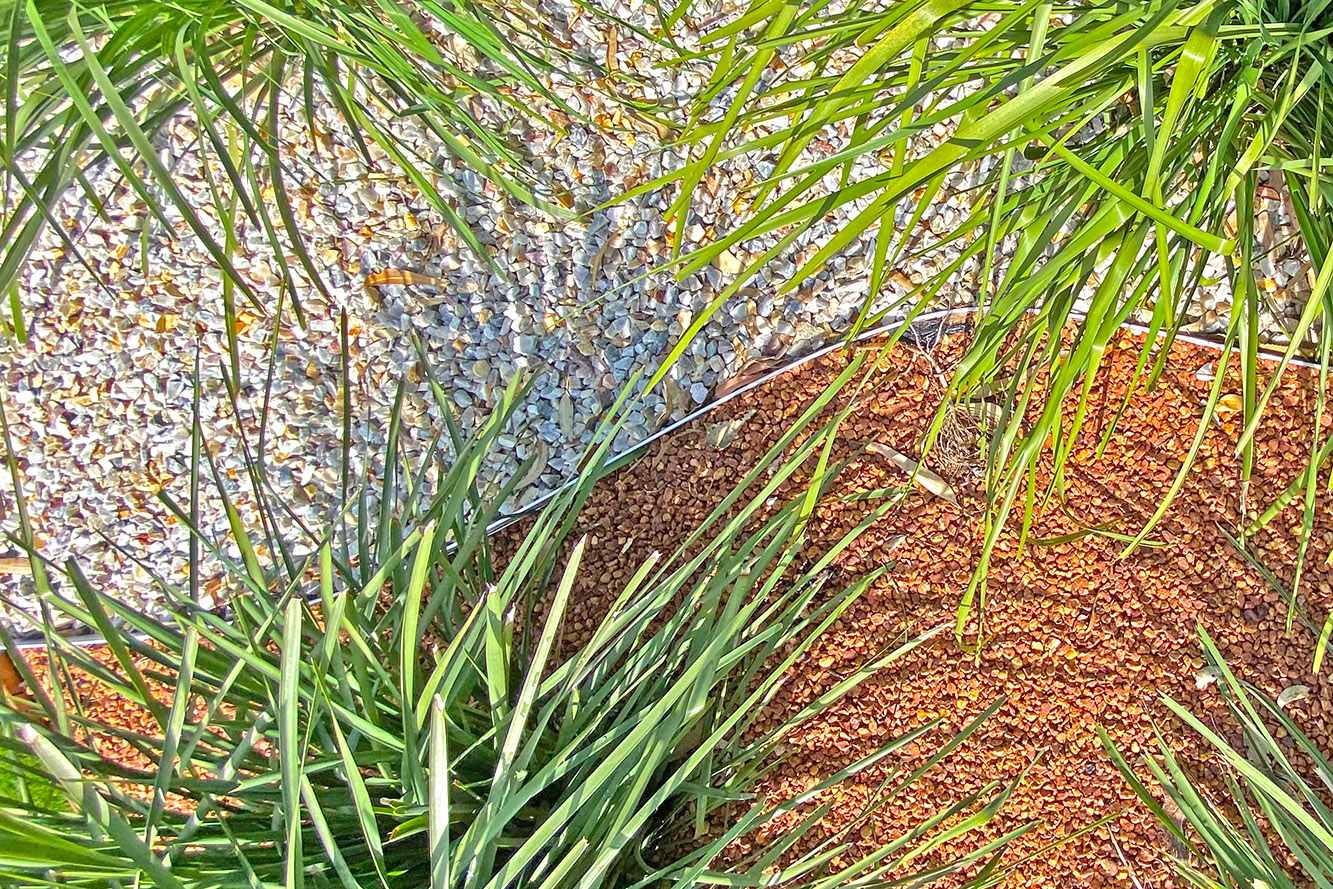 Aluminium Edging Tauro Turf Perth